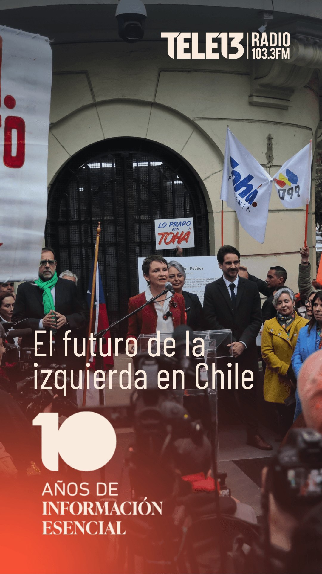 El futuro de la izquierda en Chile
