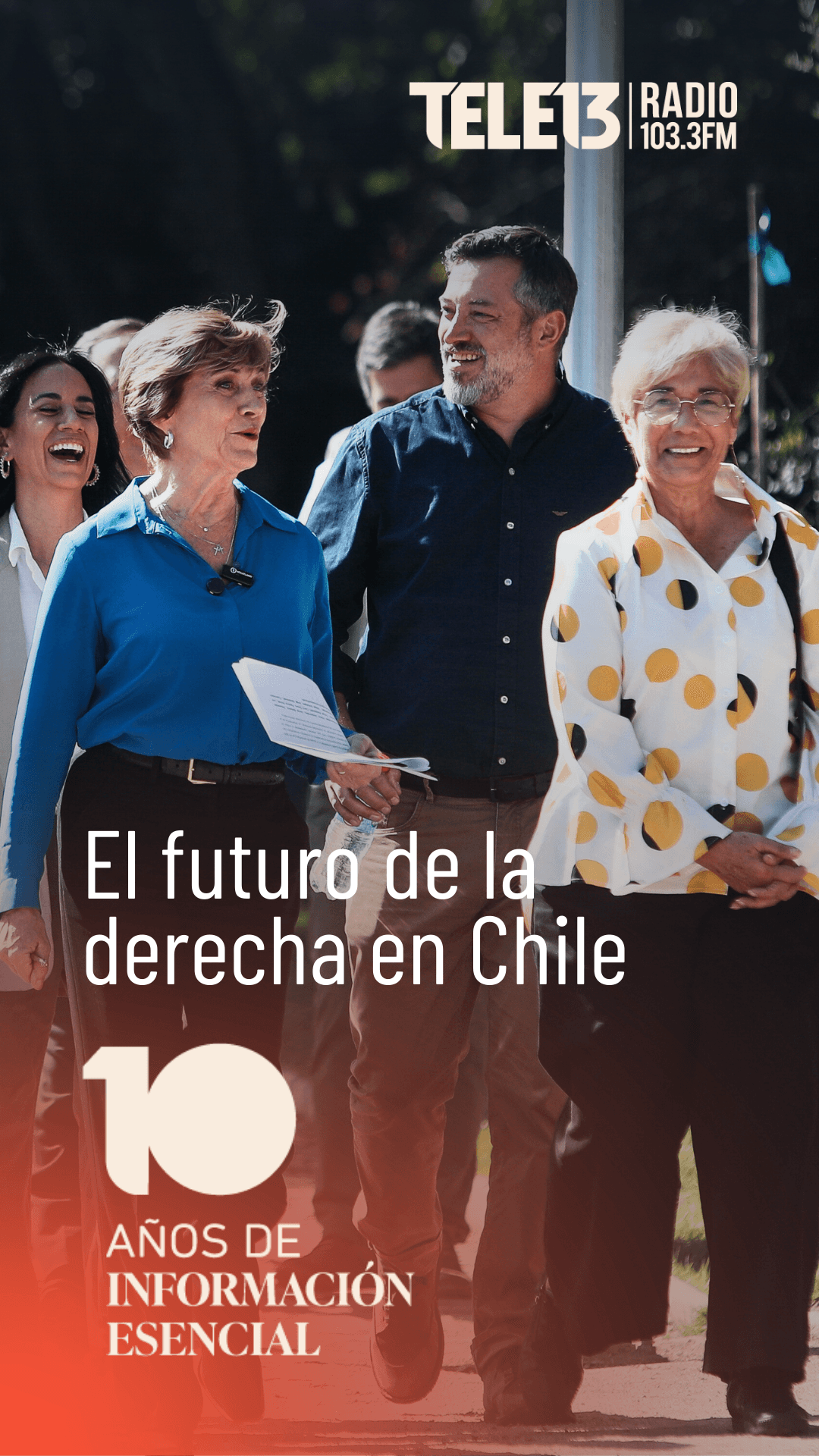 El futuro de la derecha en Chile