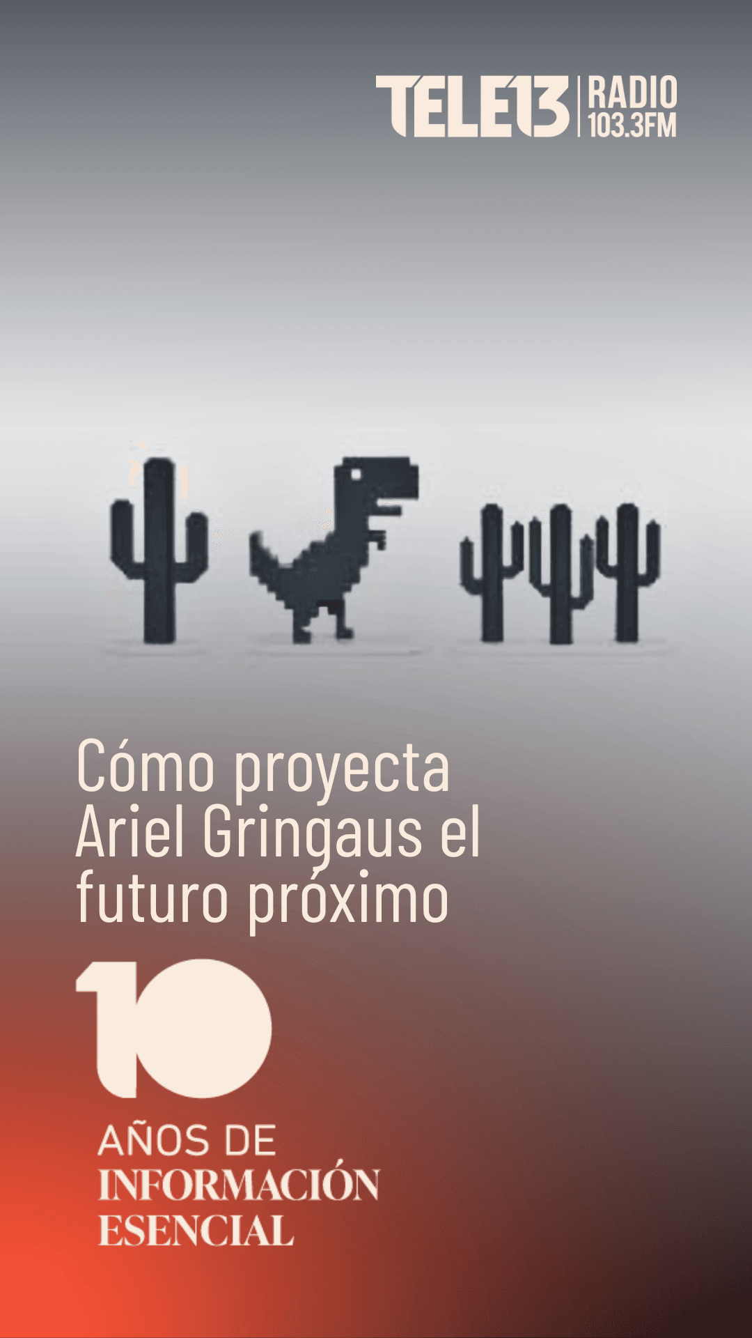 Los "nuevos" dinosaurios del la próxima década