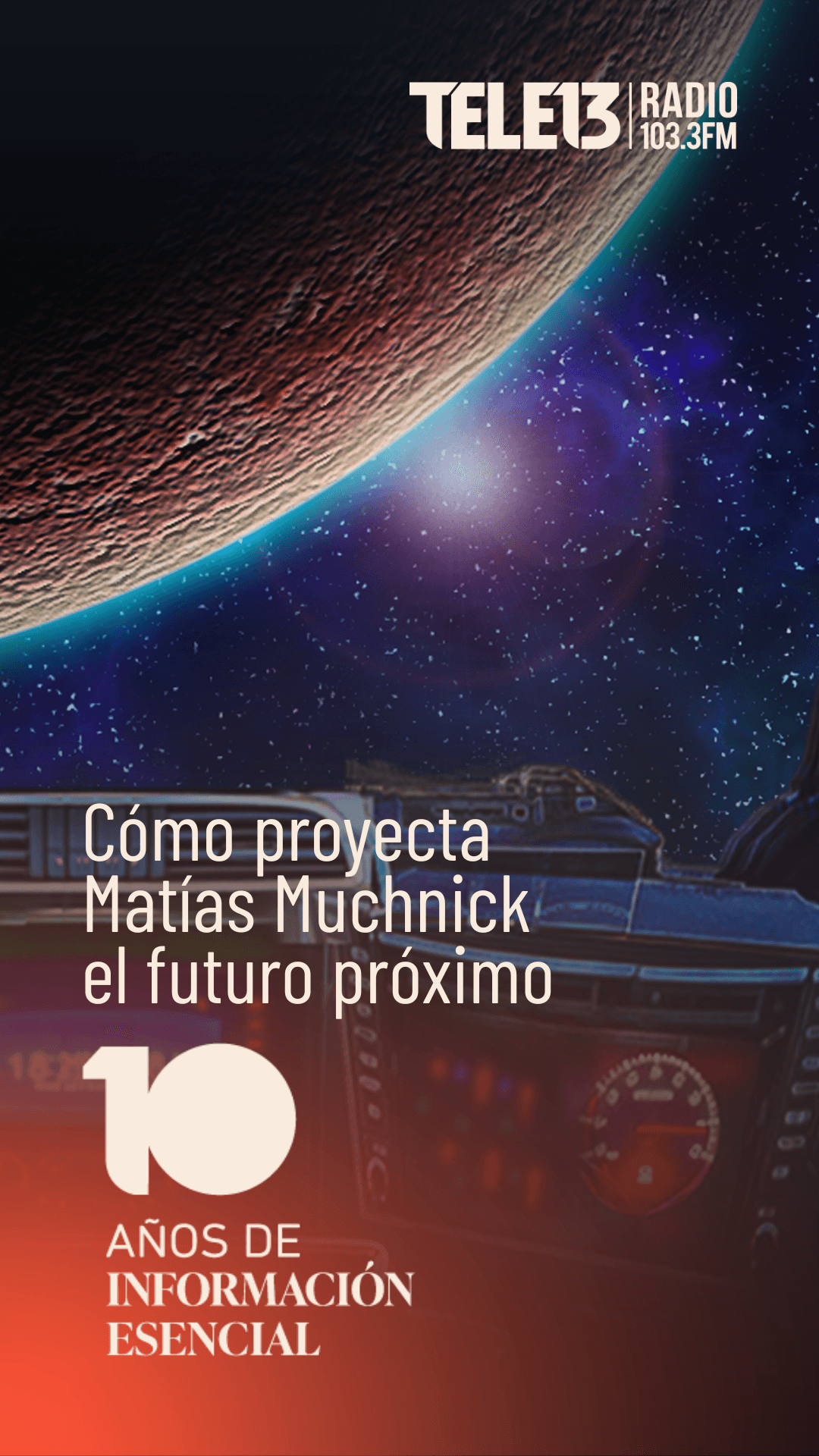Qué tan cerca estamos de los viajes al espacio